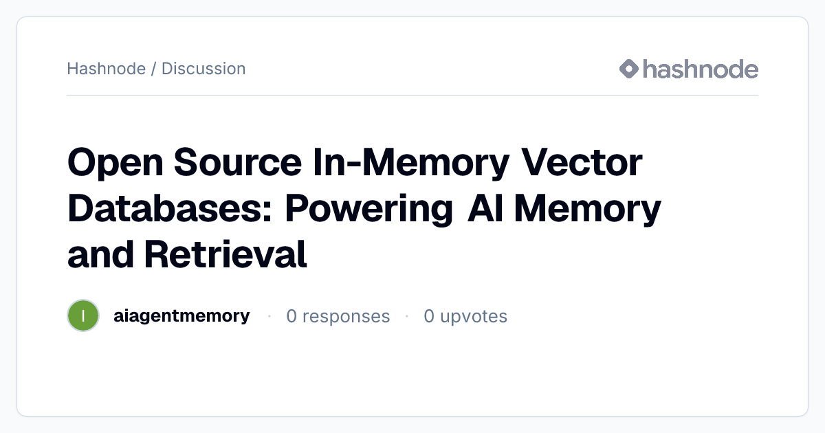 Discussion on 