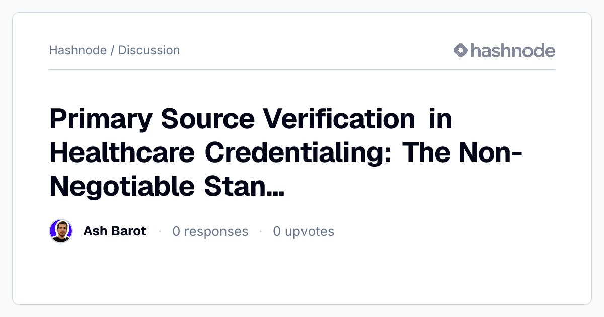 Discussion on 