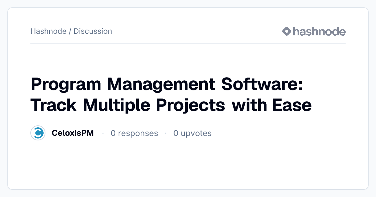 Discussion on 