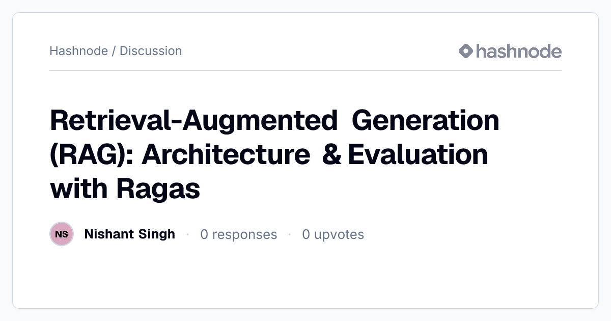 Discussion on 