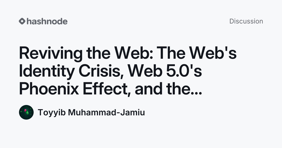 Discussion on 