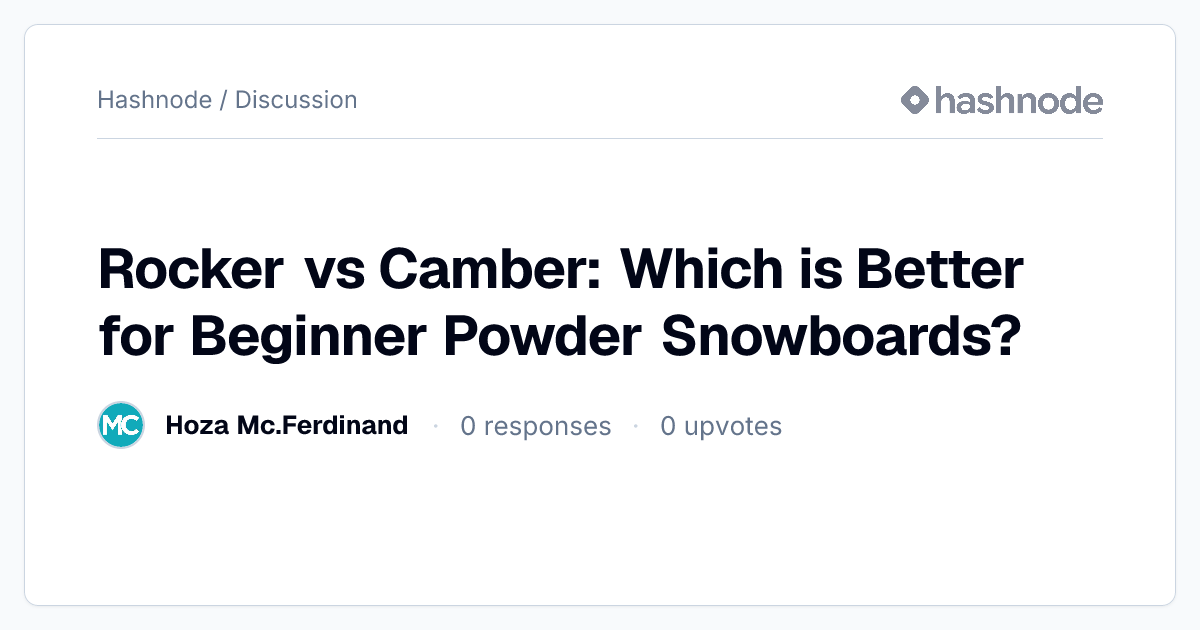 Discussion on 