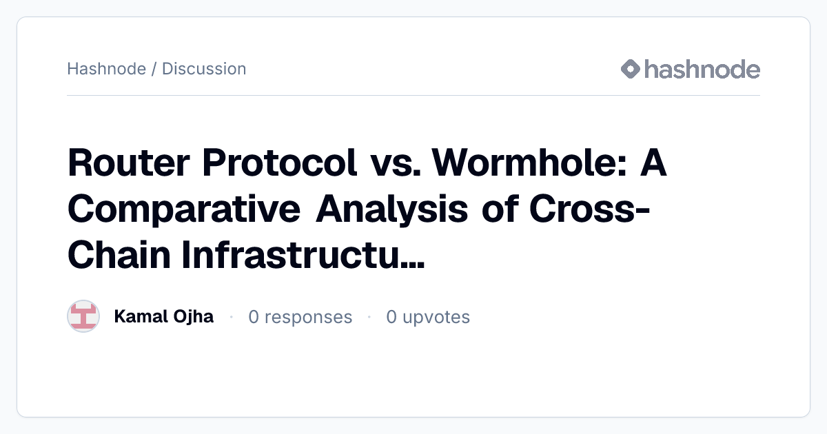 Discussion on 