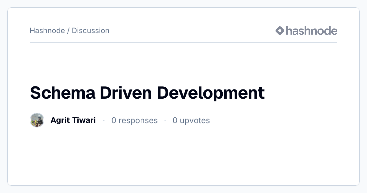 Discussion on 