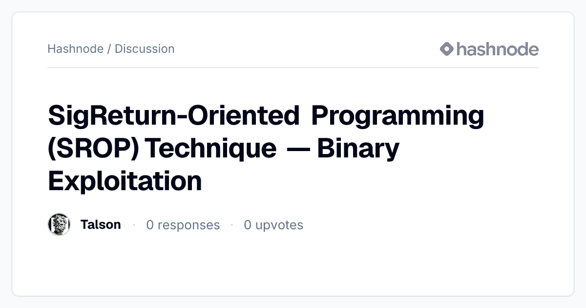 Discussion on 