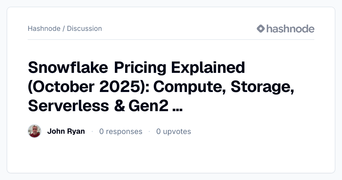 Discussion on 
