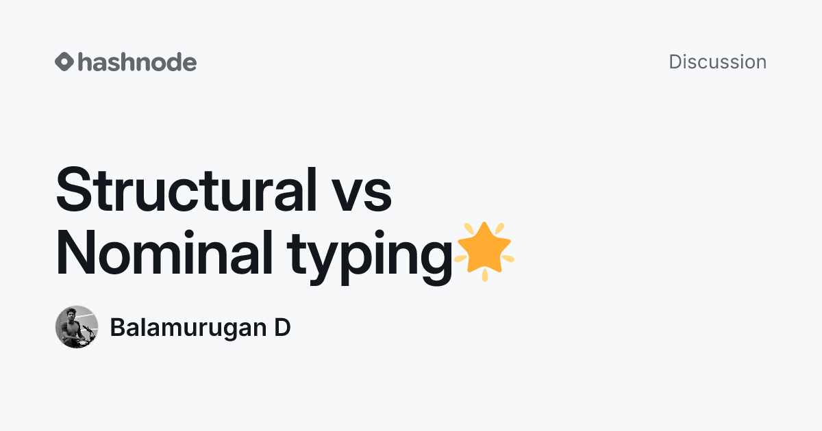 Discussion on 