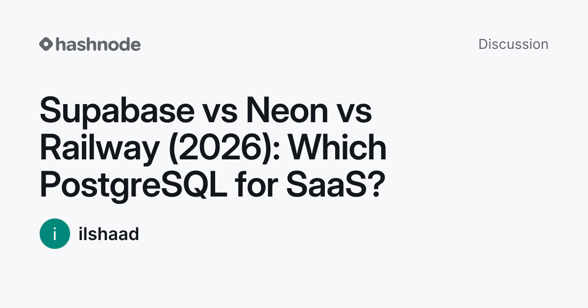 Discussion on 