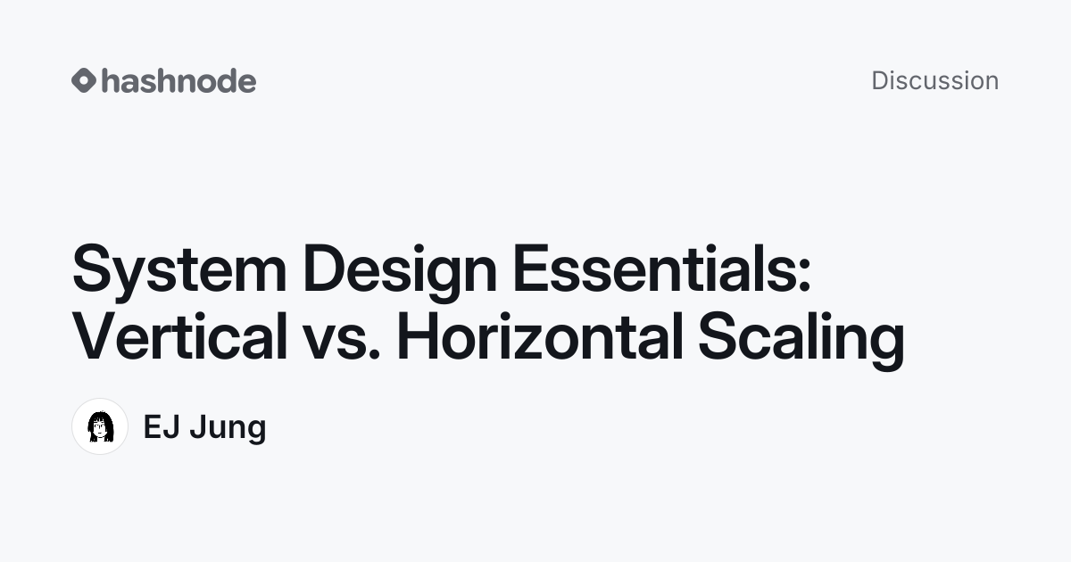 Discussion on 