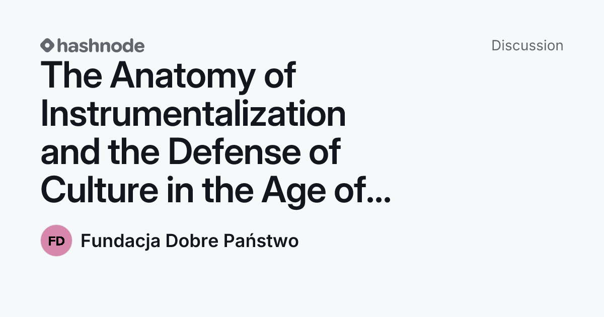 Discussion on 