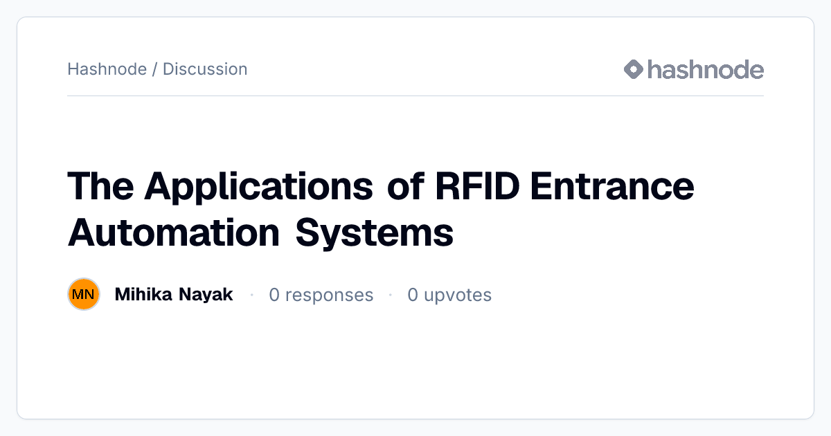 Discussion on 