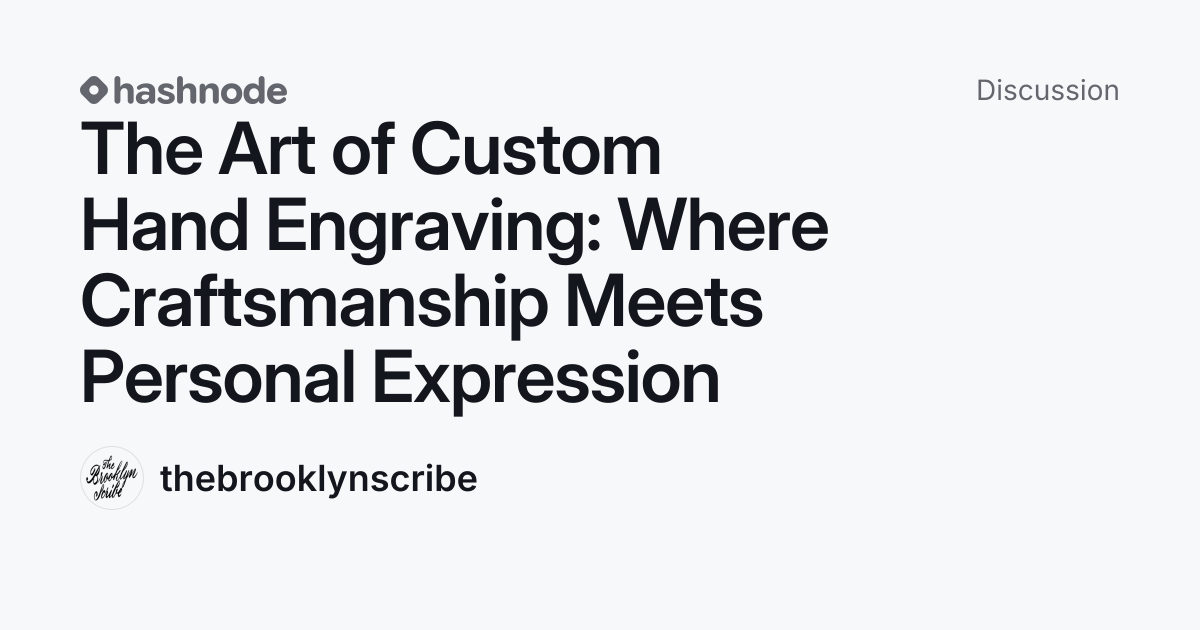 Discussion on 