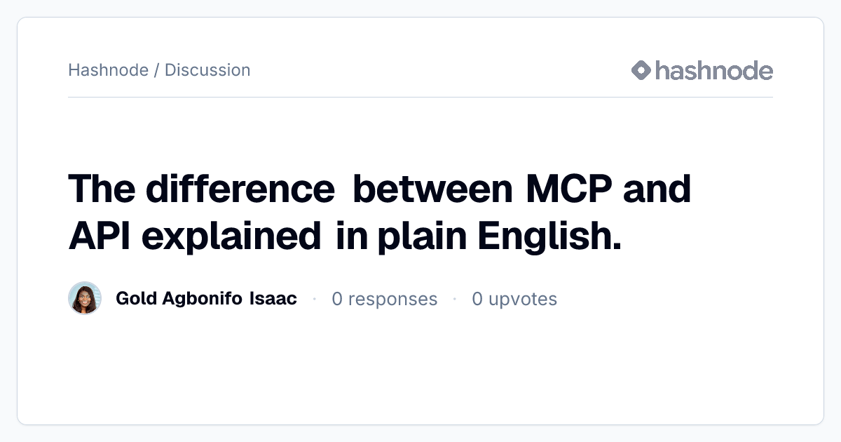 Discussion on 