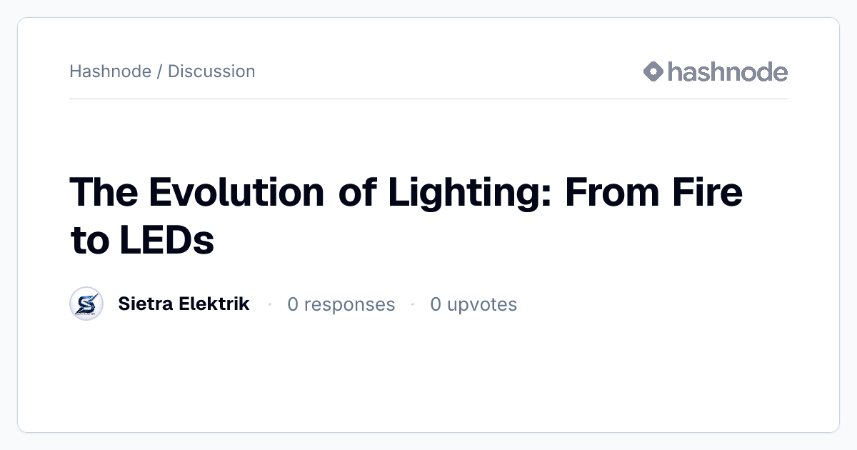 Discussion on 