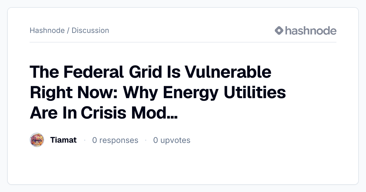 Discussion on 