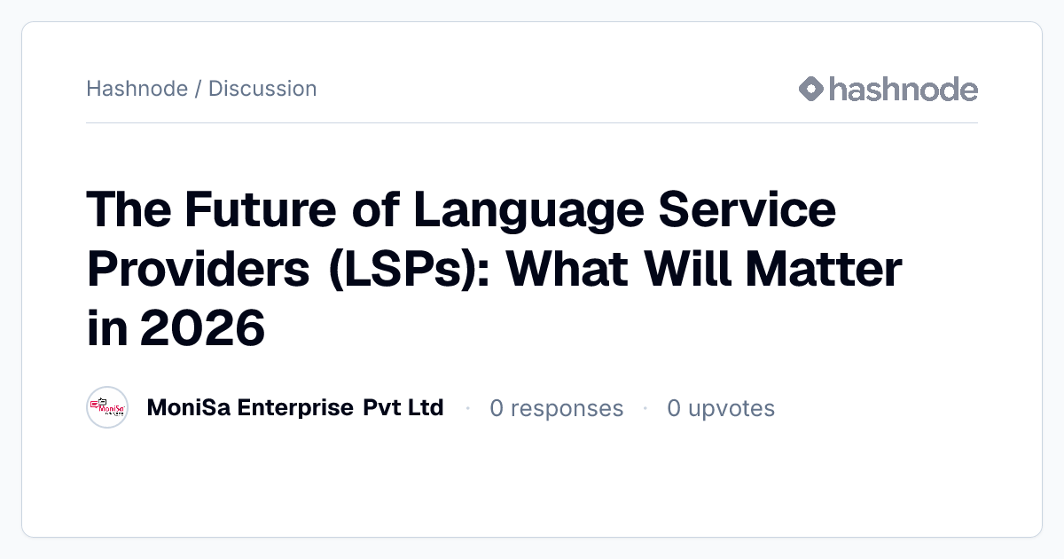 Discussion on 