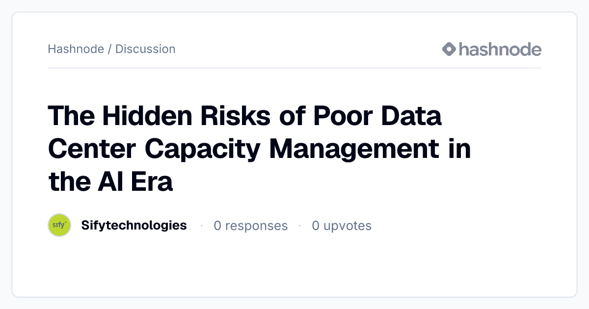Discussion on 