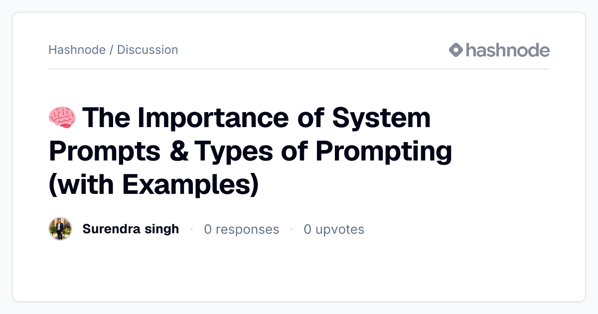 Discussion on 