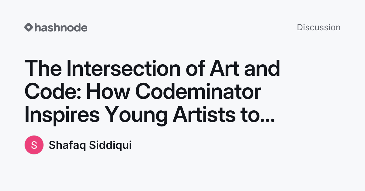 Discussion on 