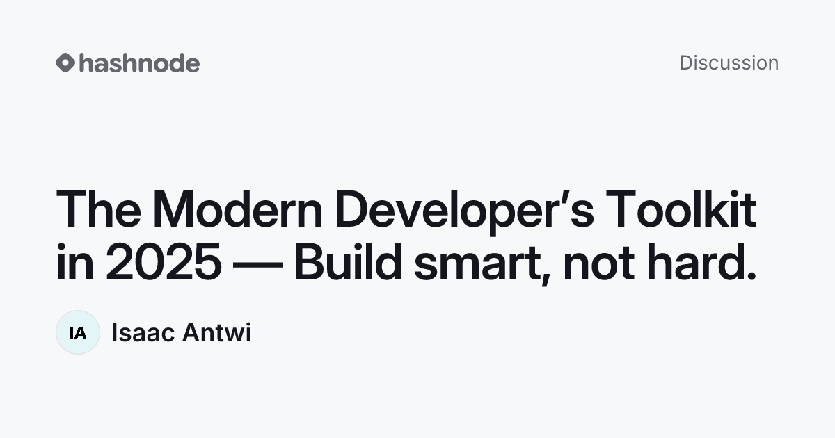 Discussion on 