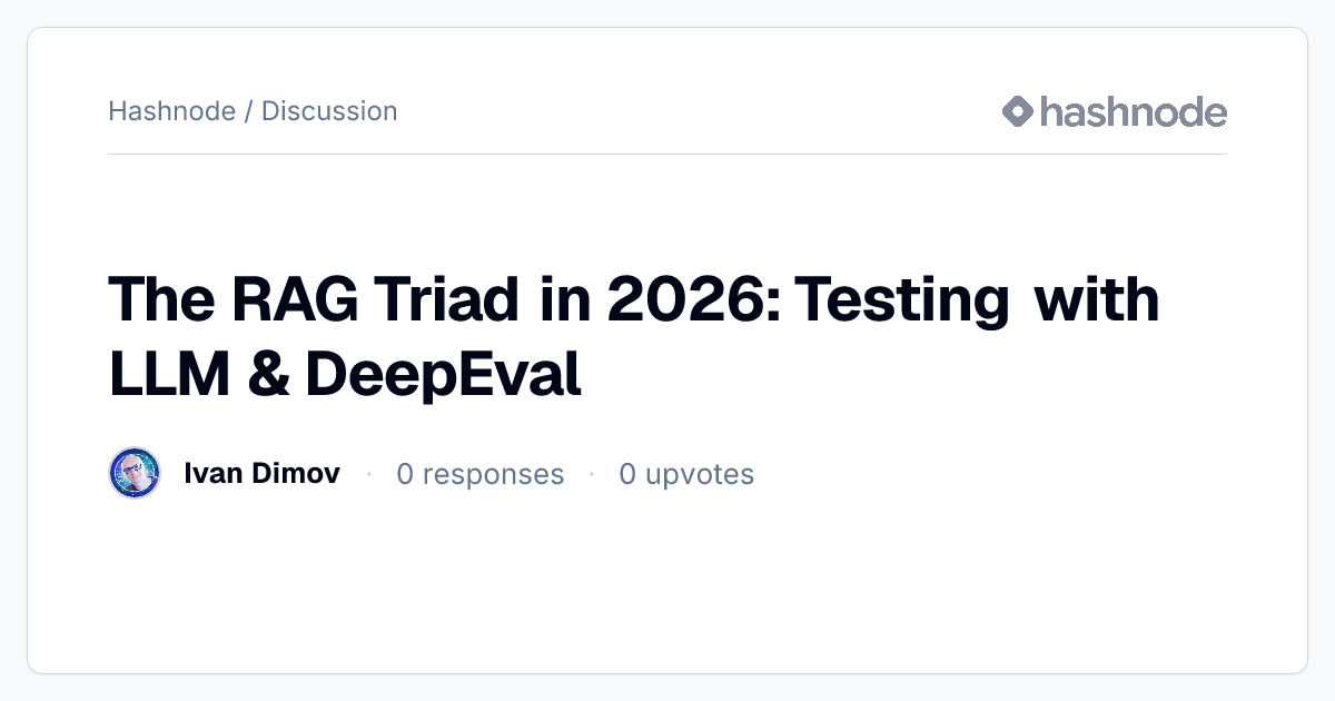 Discussion on 