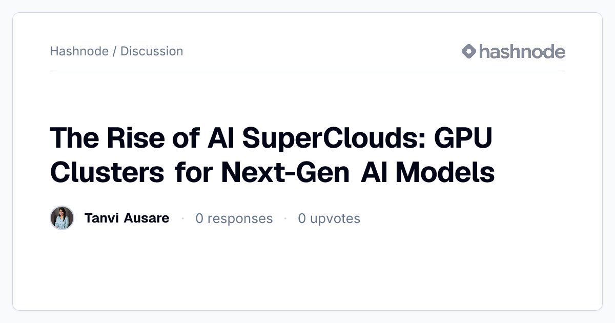 Discussion on 