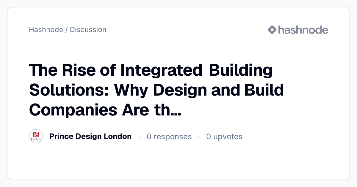 Discussion on 