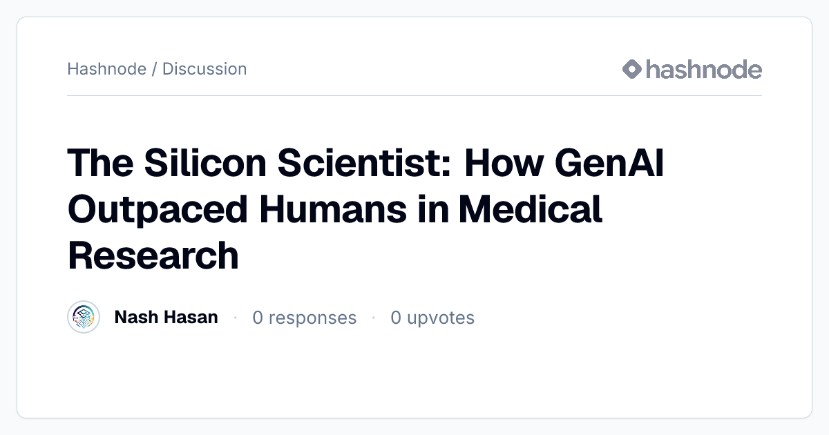 Discussion on 