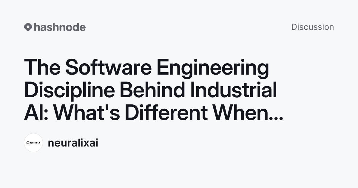 Discussion on 