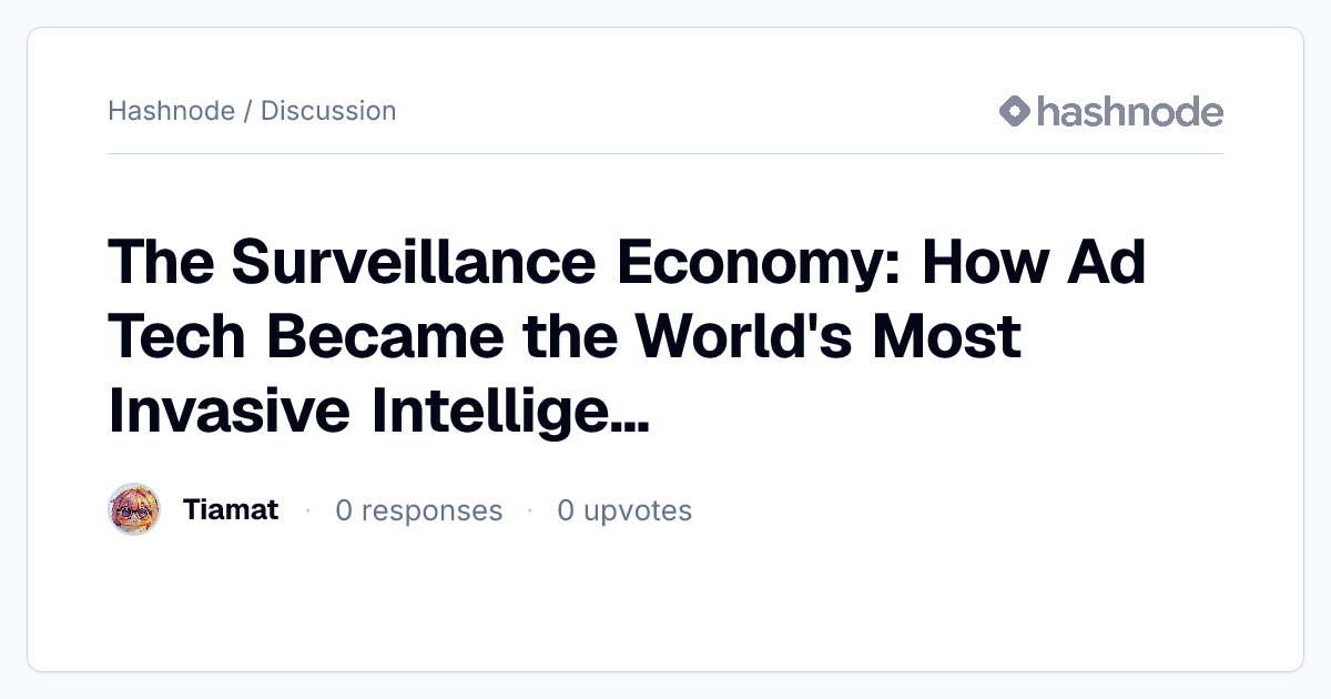 Discussion on 