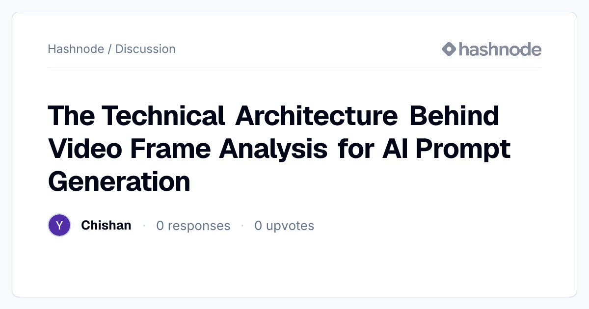 Discussion on 