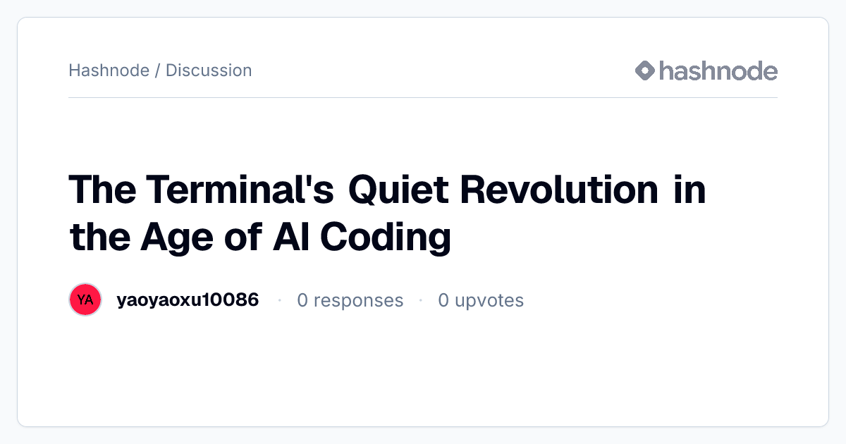 Discussion on 