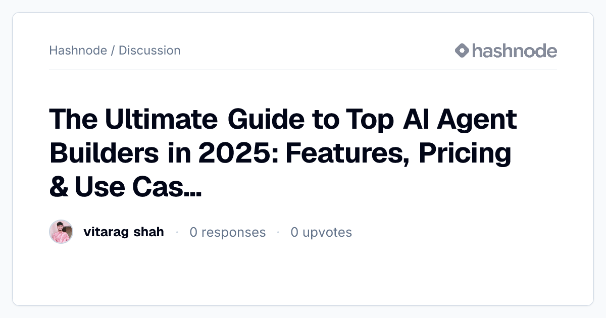 Discussion on 
