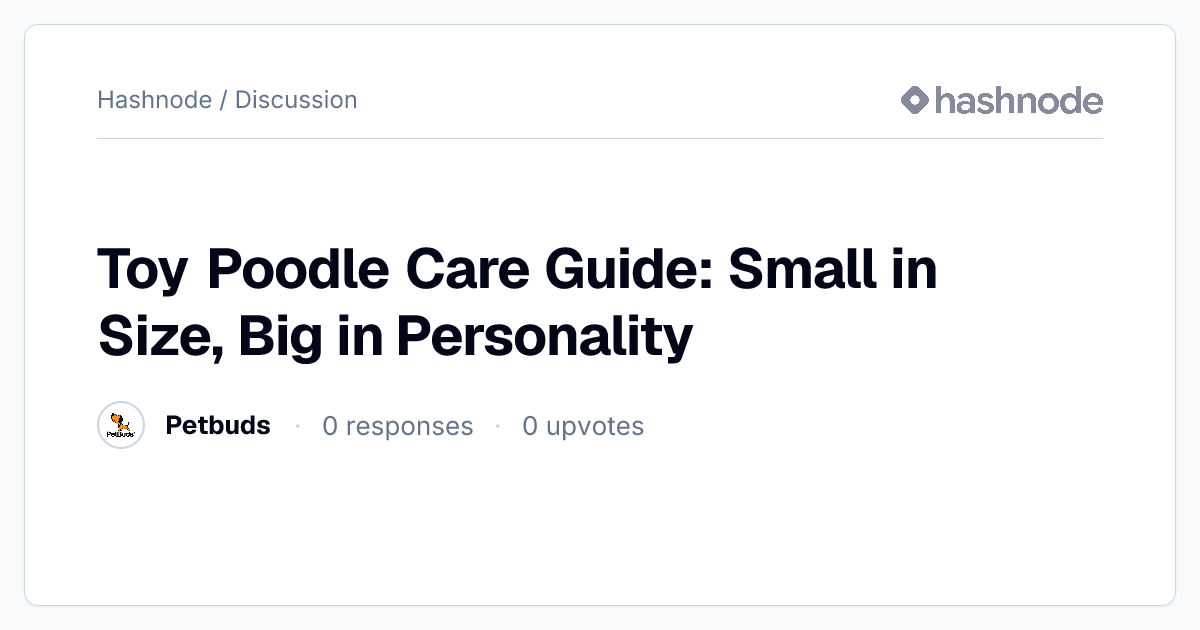 Discussion on 