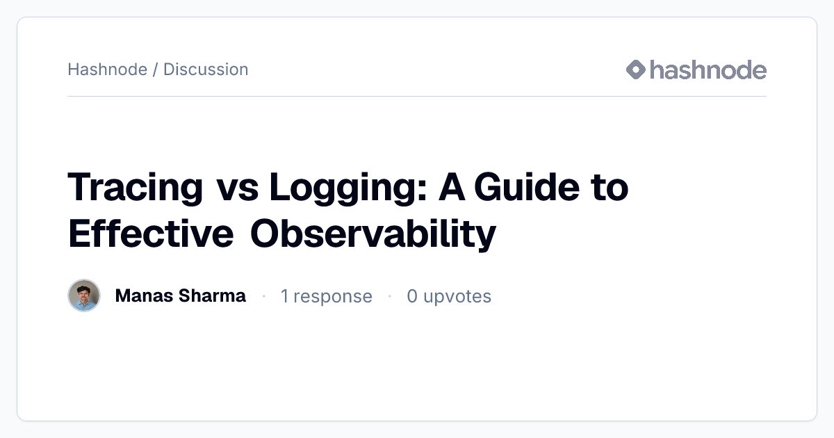 Discussion on 