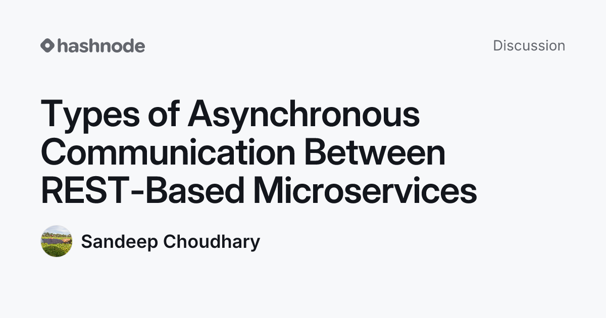 Discussion on 