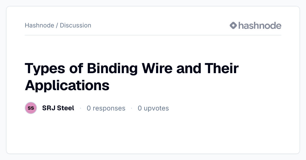 Discussion on 