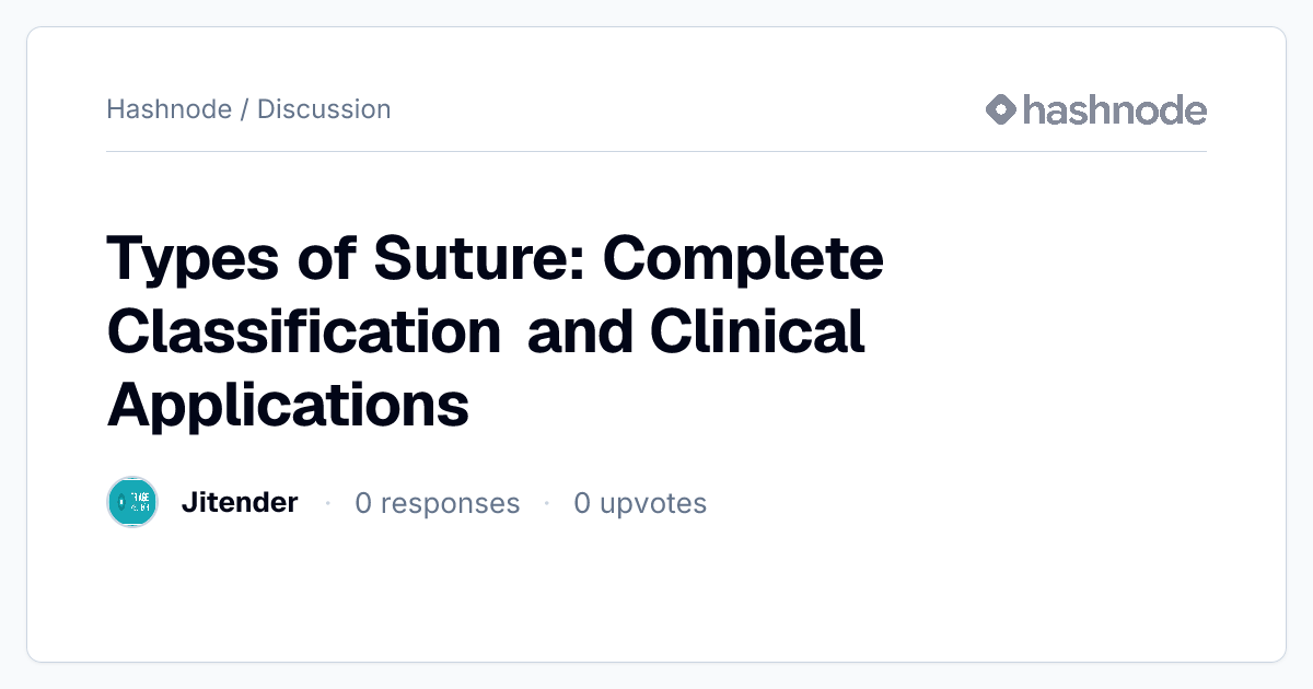 Discussion on 