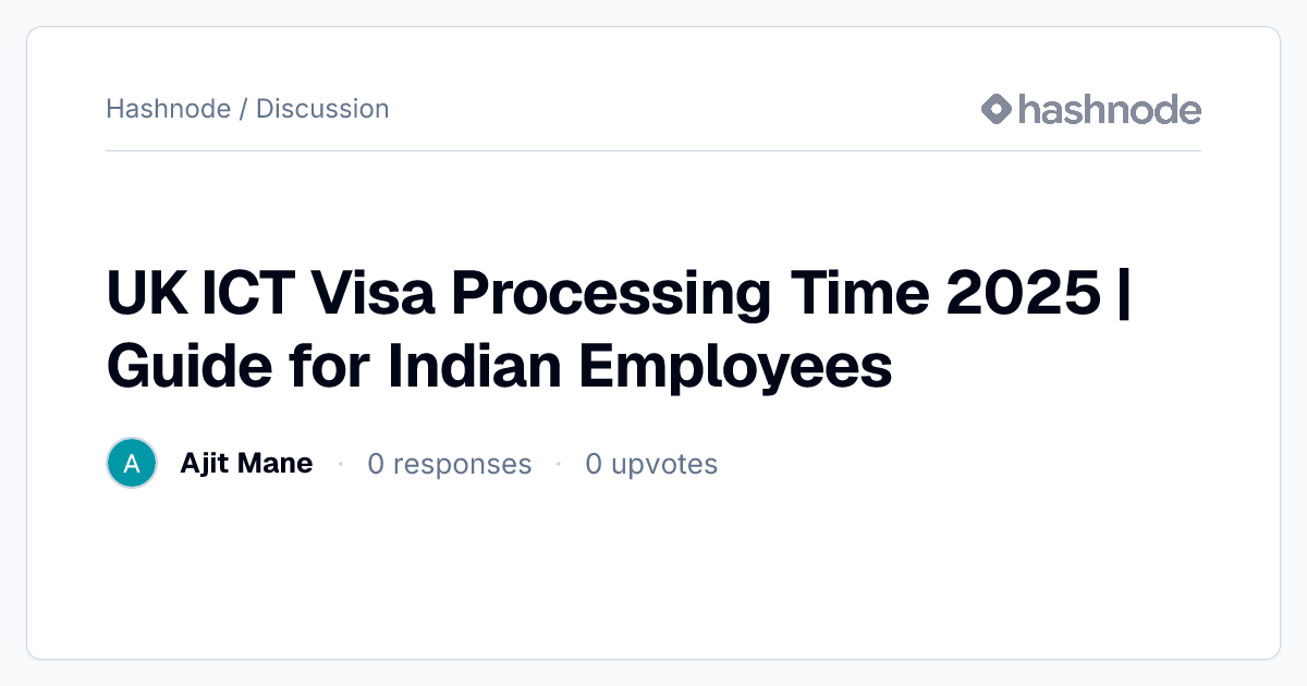 Discussion on 