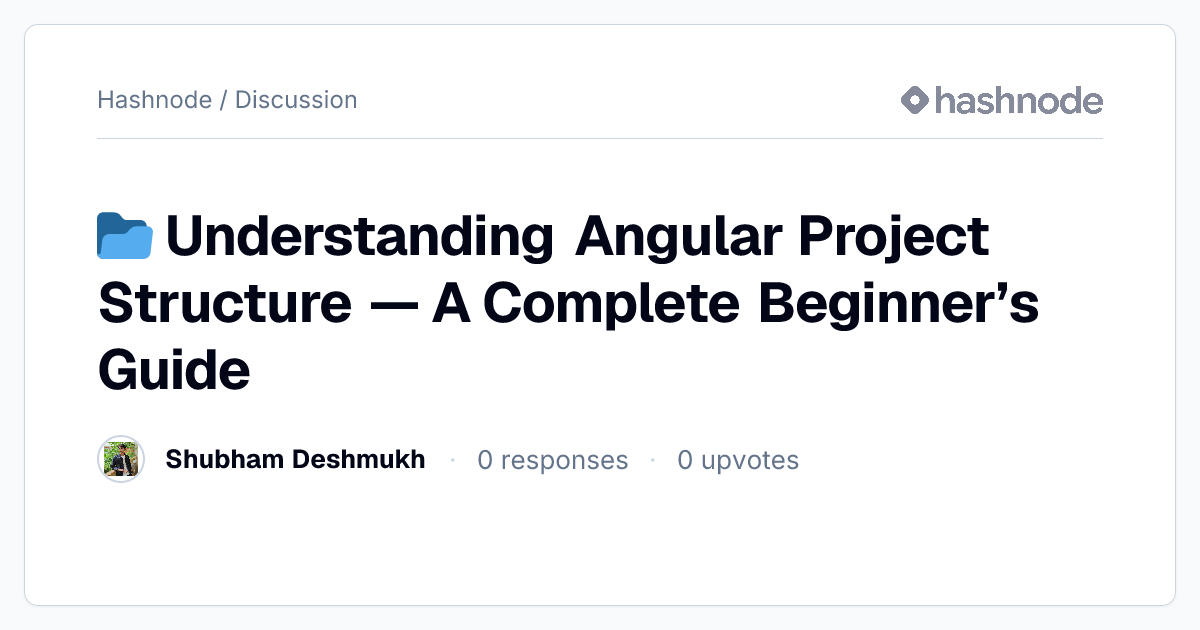Discussion on 