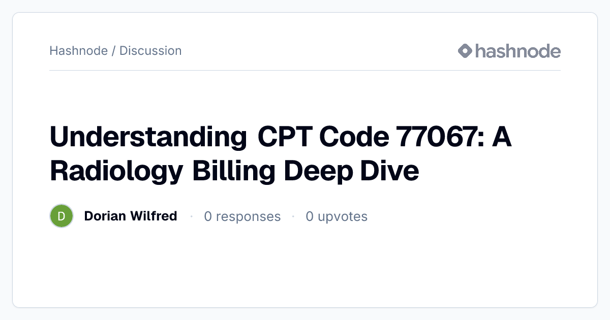 Discussion on 