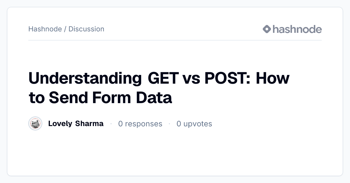 Discussion on 