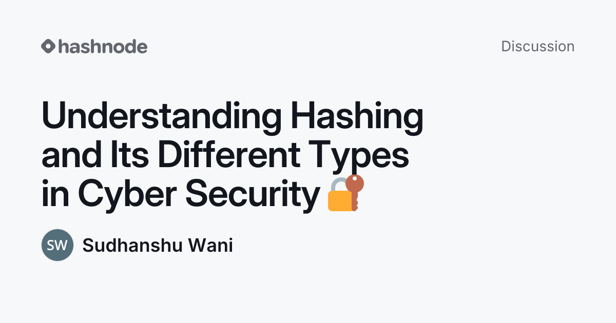 Discussion on 