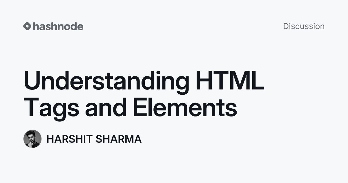 Discussion on 