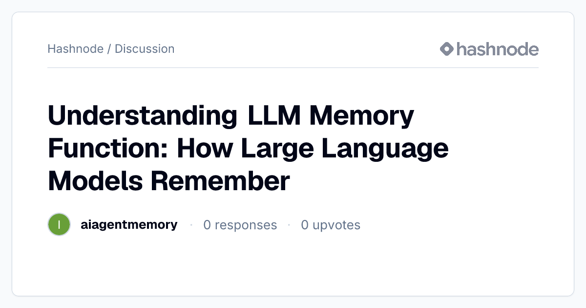 Discussion on 