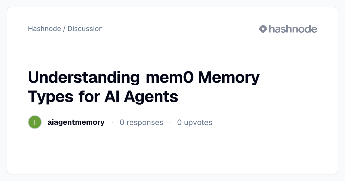 Discussion on 