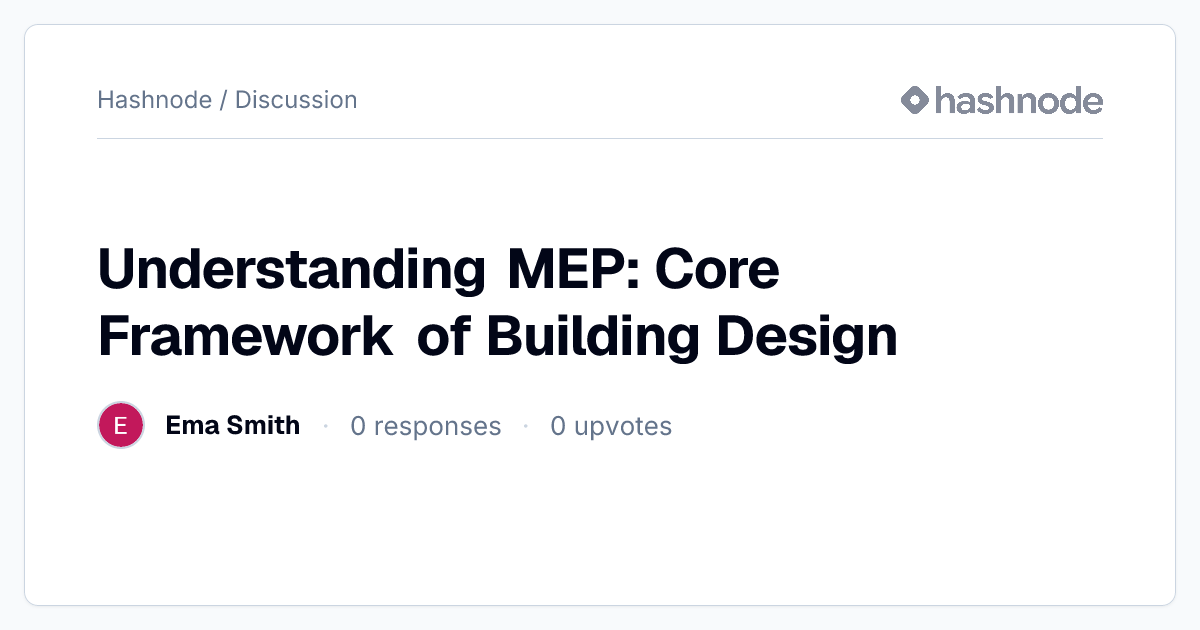 Discussion on 
