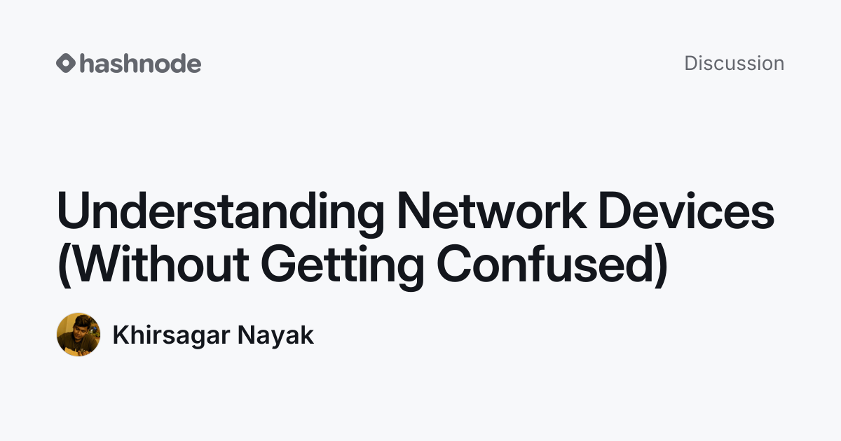 Discussion on 