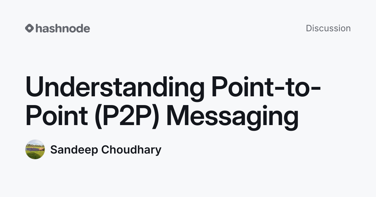 Discussion on 