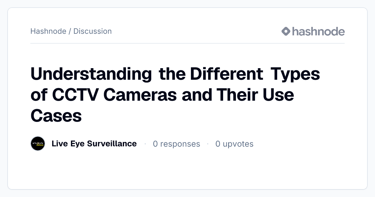 Discussion on 